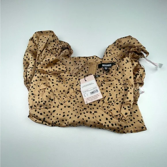 MILKMAID SKATER DRESS DALMATIAN
STONE - Picture 4 of 4